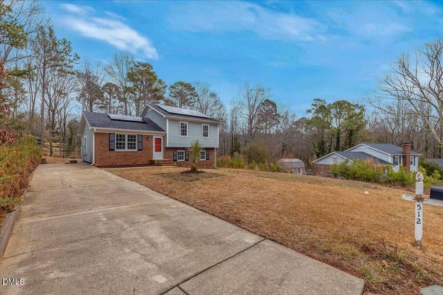 512 Smokeridge Lane, Raleigh, NC 27615