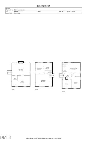 512 Smokeridge Lane, Raleigh, NC 27615