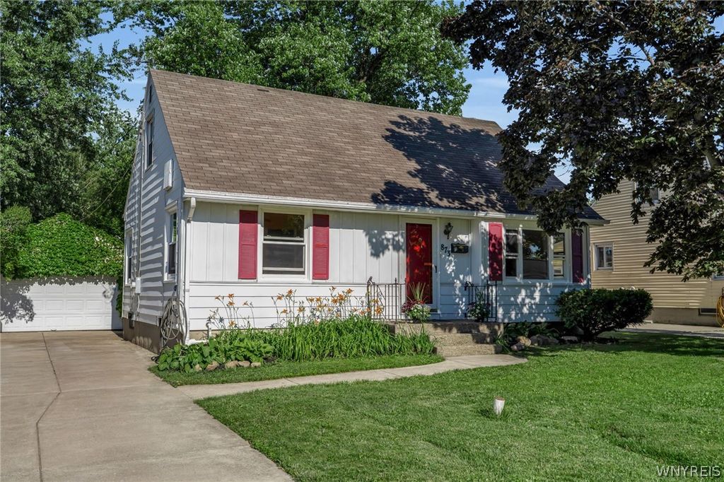 873 Parkhurst Boulevard, Tonawanda, NY 14150