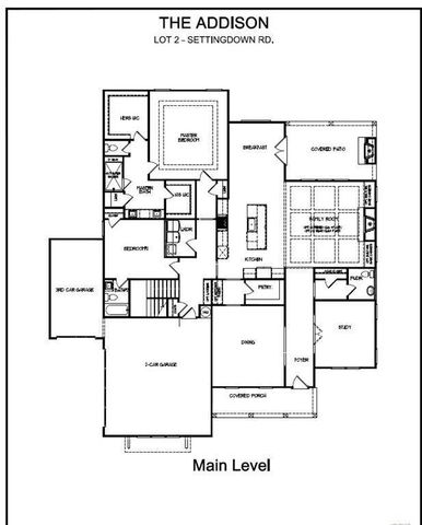 5450 Settingdown Road, Cumming, GA 30041