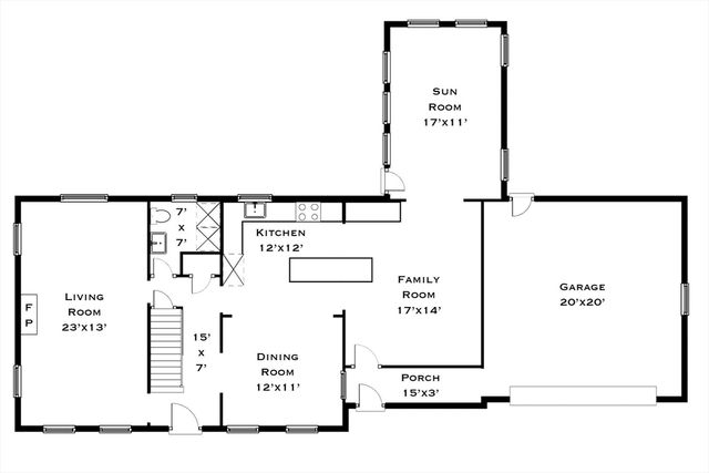 20 Kimberly Cir, Longmeadow, MA 01106