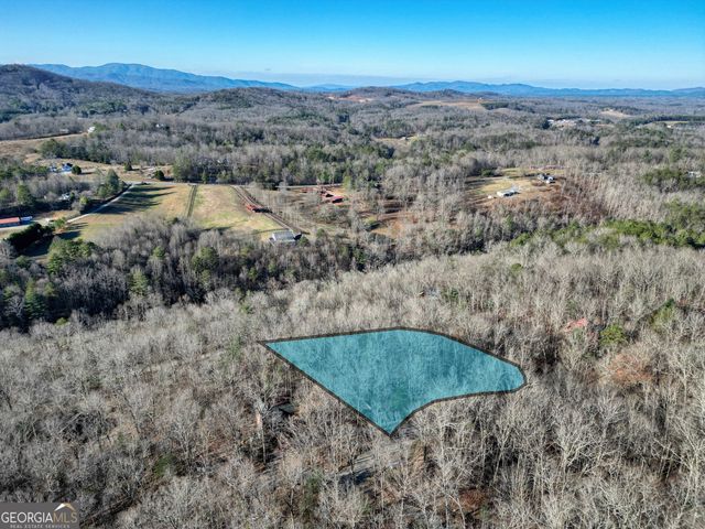 LOT 9 Sunrise Court, Blue Ridge, GA 30513
