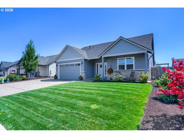 276 Ne CEDAR St, Sublimity, OR 97385