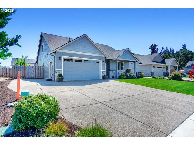 276 Ne CEDAR St, Sublimity, OR 97385