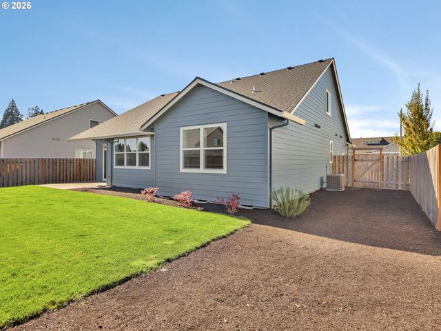 276 Ne CEDAR St, Sublimity, OR 97385