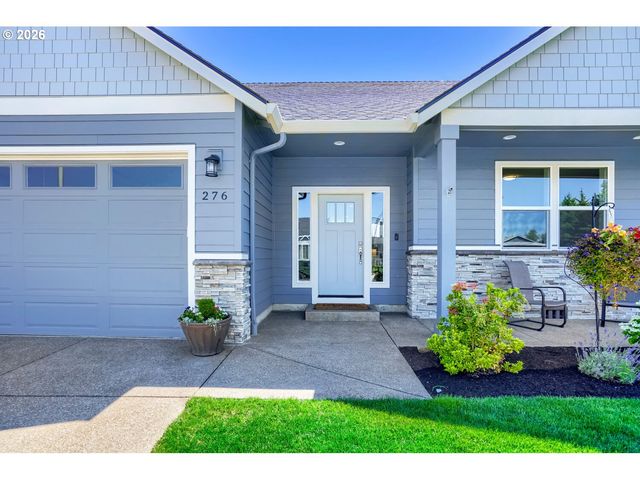 276 Ne CEDAR St, Sublimity, OR 97385