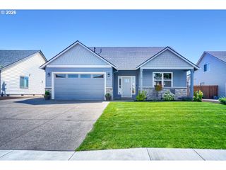 276 Ne CEDAR St, Sublimity, OR 97385