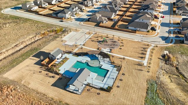 1529 Enchanted Sky Lane, Fort Worth, TX 76052