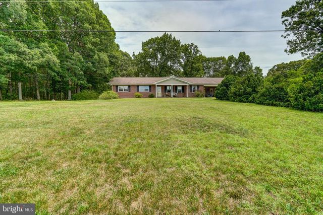 8858 POINDEXTER RD, Louisa, VA 23093