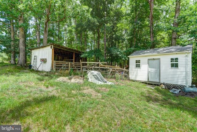 8858 POINDEXTER RD, Louisa, VA 23093