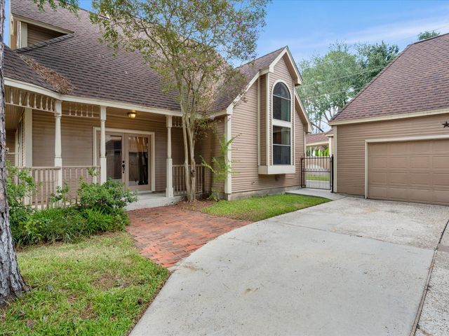 18006 Memorial Estates Drive, Spring, TX 77379
