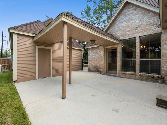 18006 Memorial Estates Drive, Spring, TX 77379