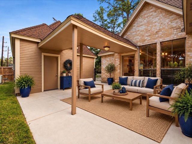 18006 Memorial Estates Drive, Spring, TX 77379