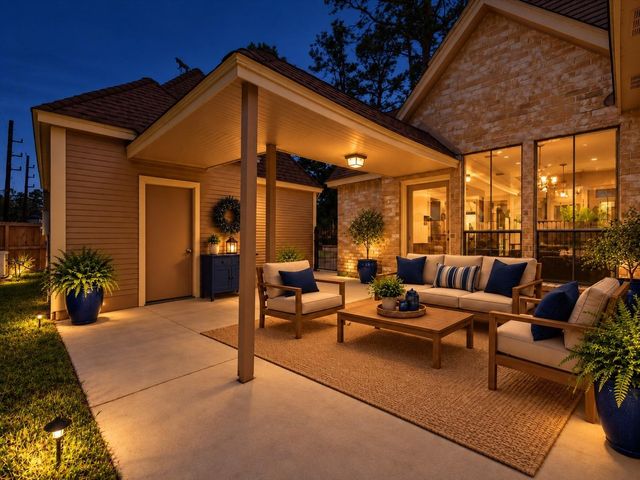 18006 Memorial Estates Drive, Spring, TX 77379