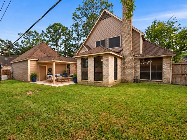 18006 Memorial Estates Drive, Spring, TX 77379