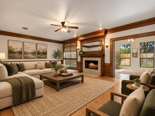 18006 Memorial Estates Drive, Spring, TX 77379
