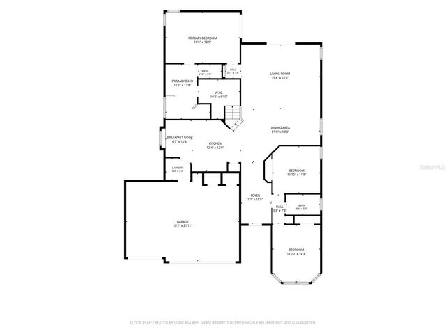 8013 HAMPTON GLEN DRIVE, Tampa, FL 33647