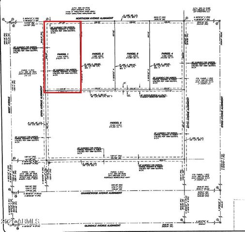 578XX W Northern Avenue Lot 1, Tonopah, AZ 85354