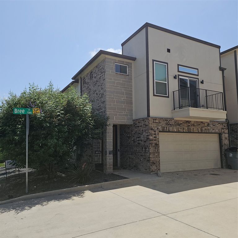 7305 Bree Court, Dallas, TX 75235