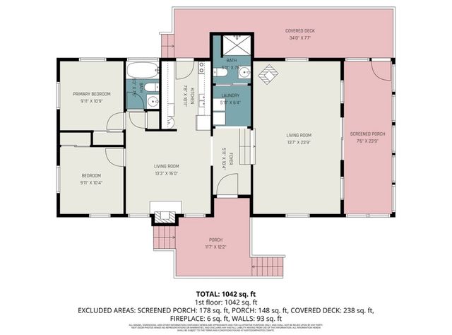 5077 Ada Street, Blue Ridge, GA 30513