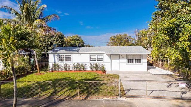 1130 N 70th Ave, Hollywood, FL 33024