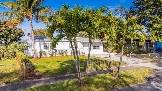 1130 N 70th Ave, Hollywood, FL 33024