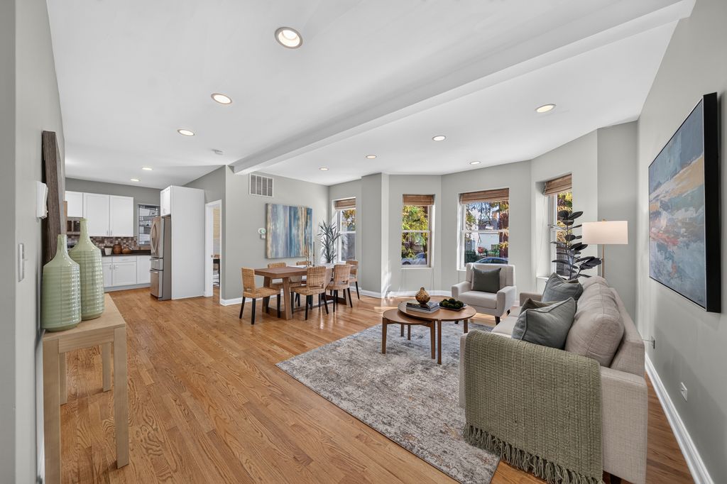 3402 W Medill Avenue 1, Chicago, IL 60647 — photo 3