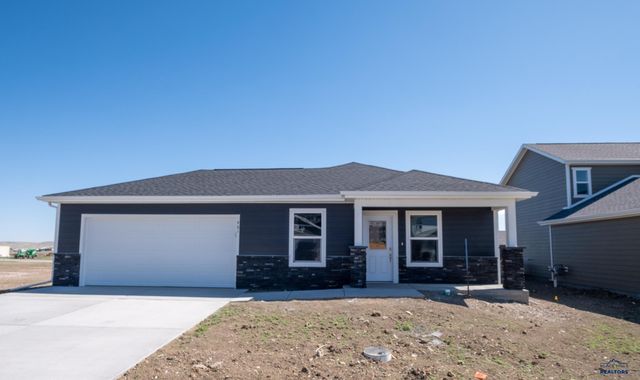 461 HENRY POTTER RD, Box Elder, SD 57719