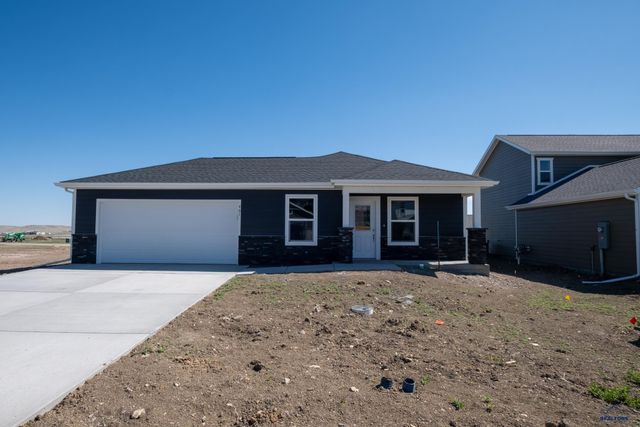 461 HENRY POTTER RD, Box Elder, SD 57719