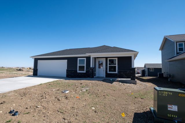 461 HENRY POTTER RD, Box Elder, SD 57719