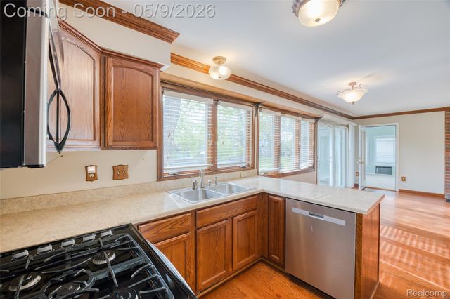 22718 Chestnut Tree, Novi, MI 48375