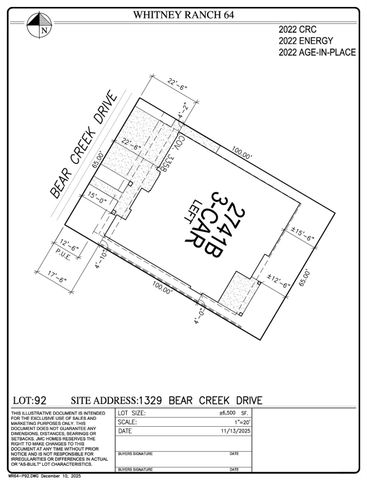 1329 Bear Creek Dr, Rocklin, CA 95765