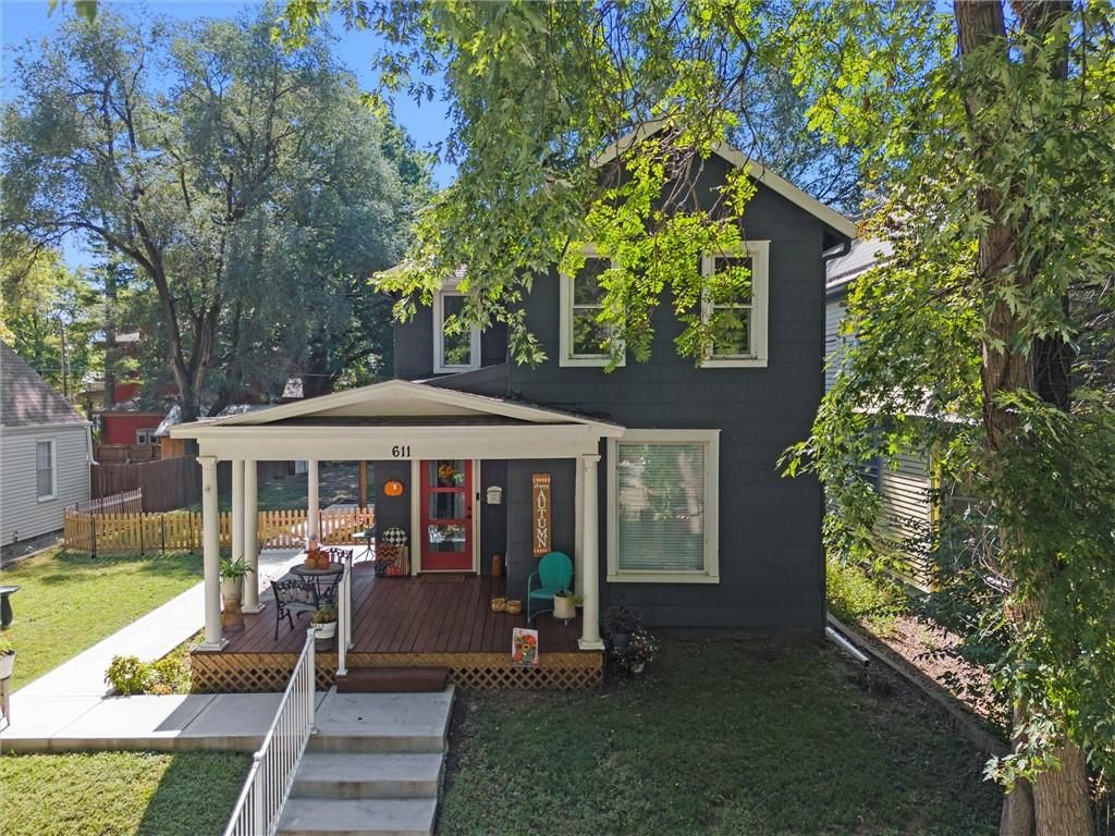 611 Miami Street, Leavenworth, KS 66048