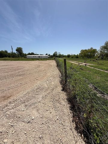 00 Bijou Rue Lot 37-38, Rosharon, TX 77583