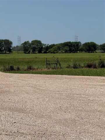 00 Bijou Rue Lot 37-38, Rosharon, TX 77583