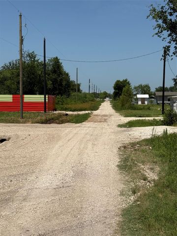 00 Bijou Rue Lot 37-38, Rosharon, TX 77583