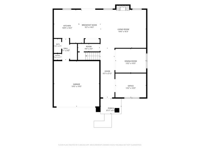 2071 Creek Bank Drive, Columbus, IN 47201