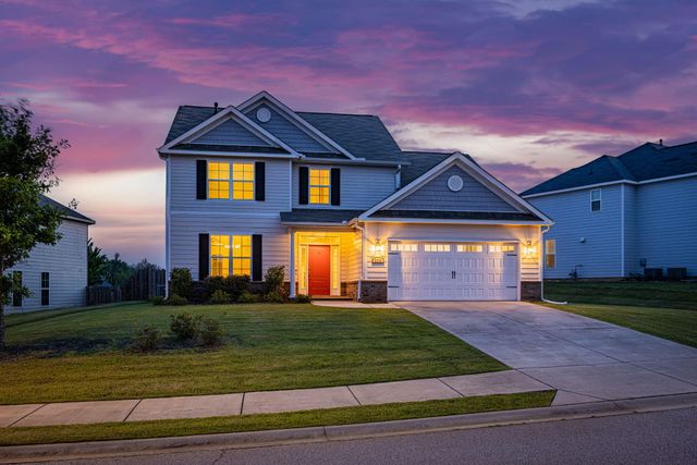 2336 Bundoran Drive, Grovetown, GA 30813