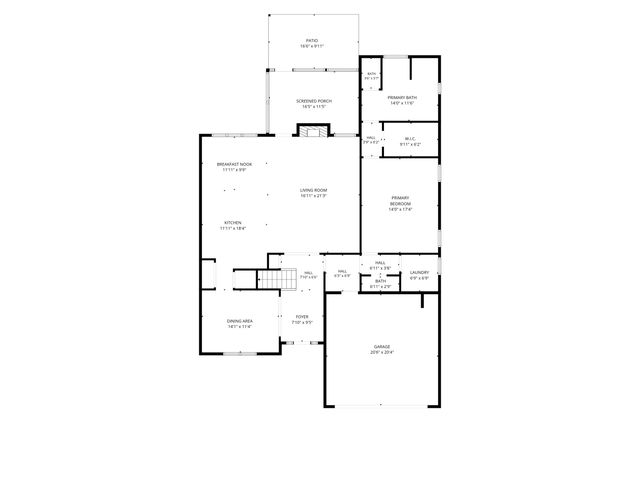 2336 Bundoran Drive, Grovetown, GA 30813