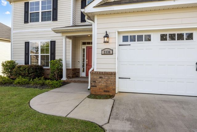 2336 Bundoran Drive, Grovetown, GA 30813