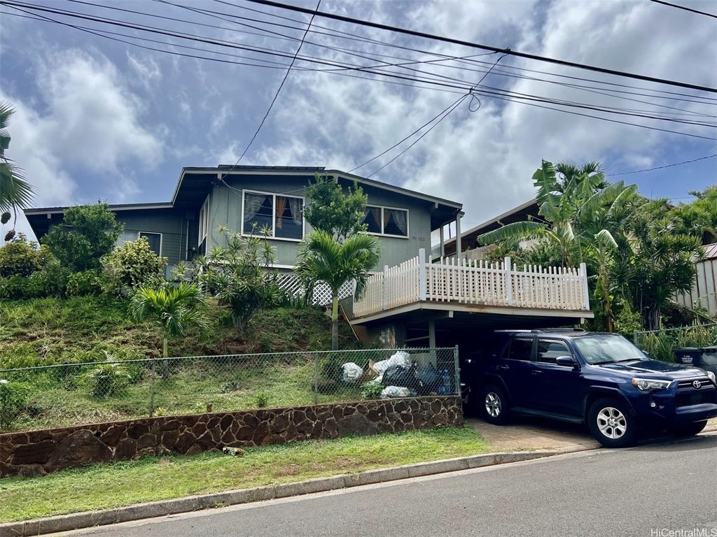 92-522 Akaula Street, Kapolei, HI 96707