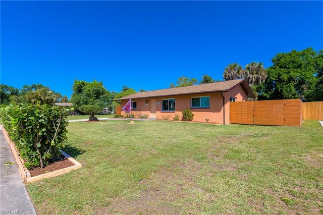 4791 Zana DR, Fort Myers, FL 33905