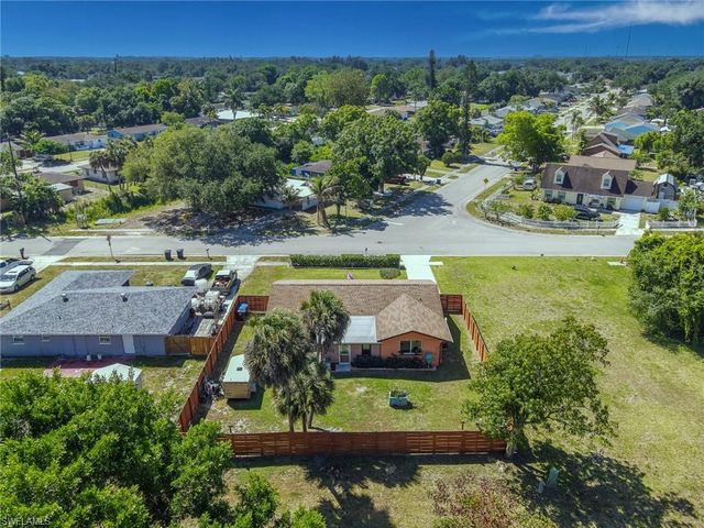 4791 Zana DR, Fort Myers, FL 33905