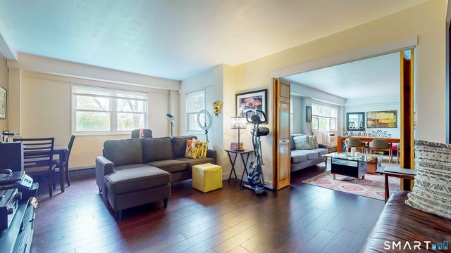 25 Cartright Street 5D, Bridgeport, CT 06604