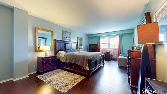 25 Cartright Street 5D, Bridgeport, CT 06604