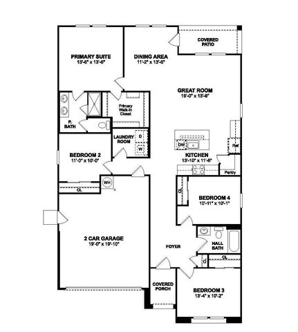 6226 Caruso Avenue, Bakersfield, CA 93313