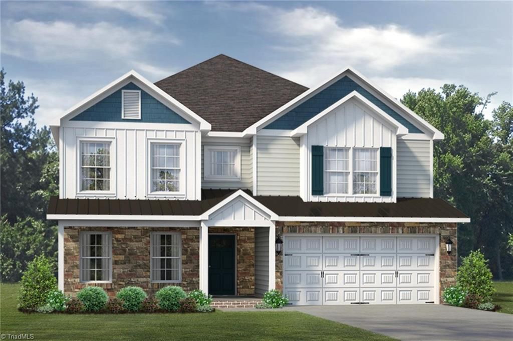 1935 Darrell Drive Lot #8, Graham, NC 27253