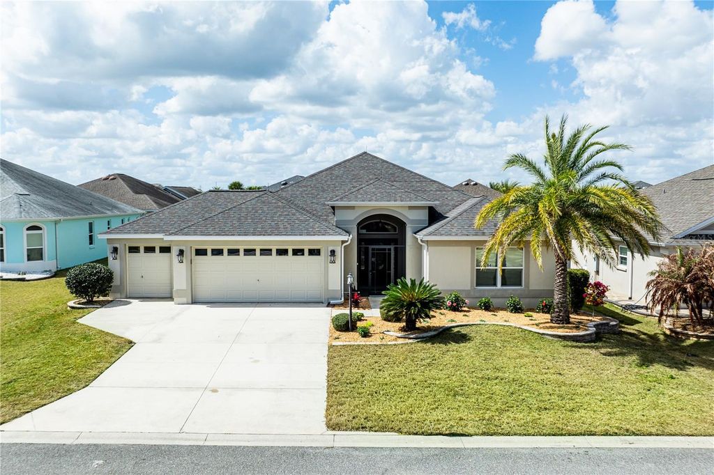 3284 LOWE COURT, The Villages, FL 32163