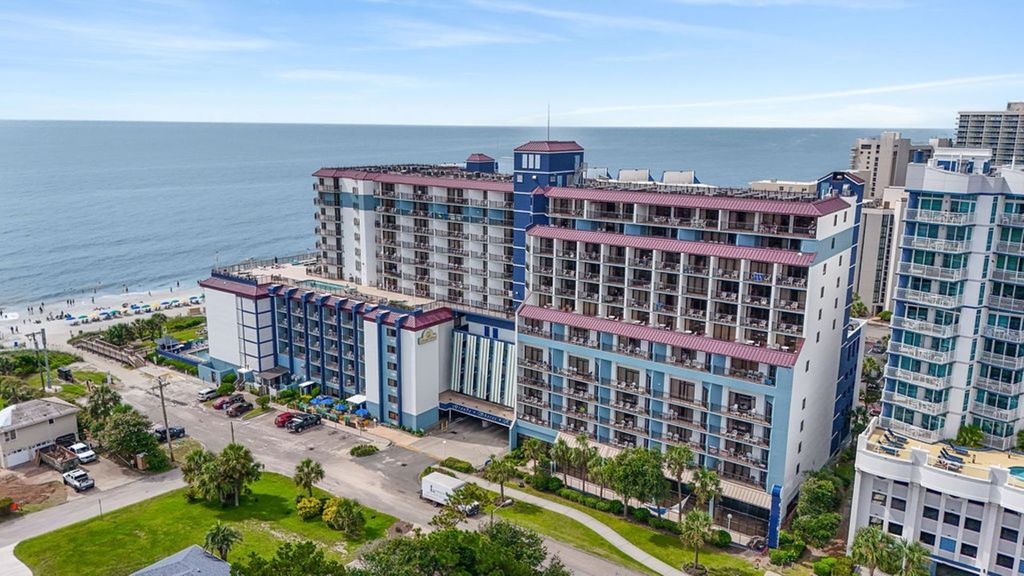 201 77th Ave. N # 720, Myrtle Beach, SC 29577 — exterior