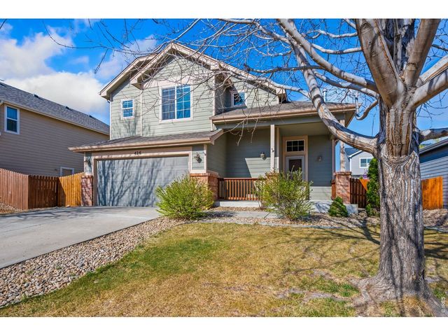 426 Heritage Ln, Johnstown, CO 80534